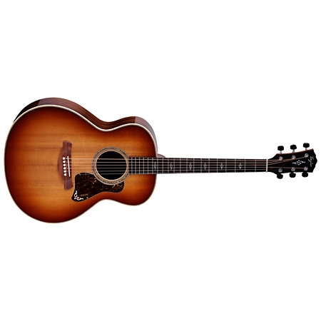 Gold Label 814e Koa Sunburst + Etui Taylor