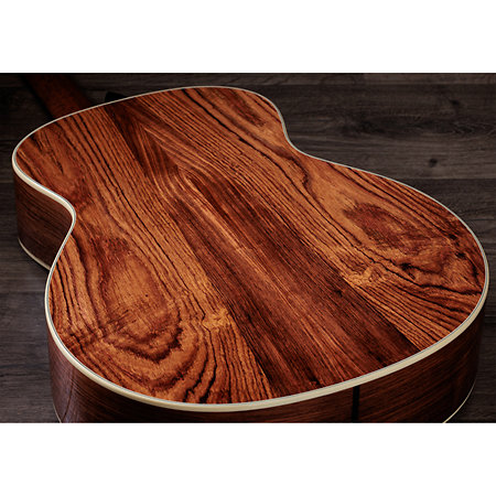 Gold Label 814e Koa Sunburst + Etui Taylor