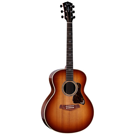 Gold Label 814e Koa Sunburst + Etui Taylor
