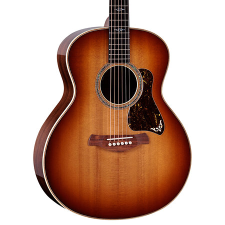 Gold Label 814e Koa Sunburst + Etui Taylor