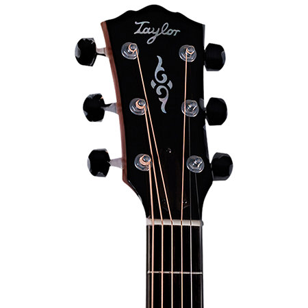 Gold Label 814e Koa Sunburst + Etui Taylor