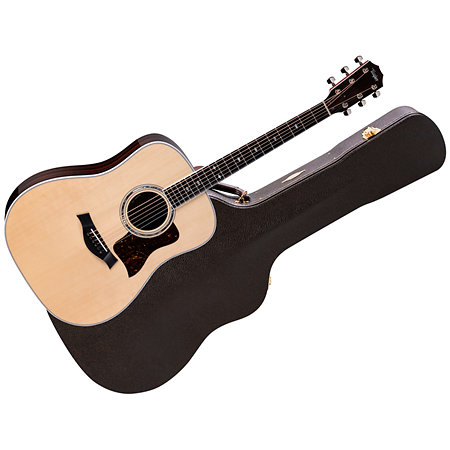 Taylor Legacy 810e Limited Edition + Etui