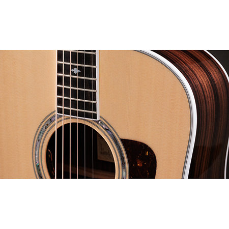 Legacy 810e Limited Edition + Etui Taylor