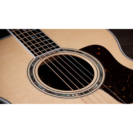 Legacy 815e Limited Edition + Etui Taylor