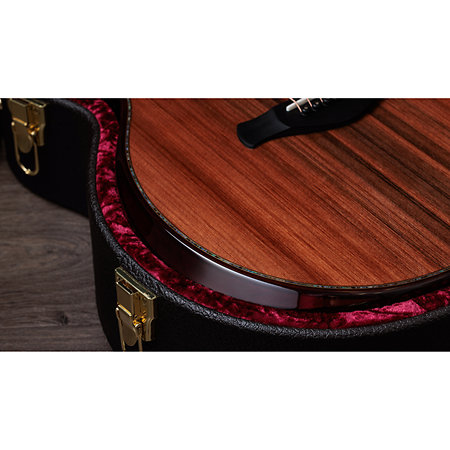 Builder's Edition 914ce + Etui Taylor