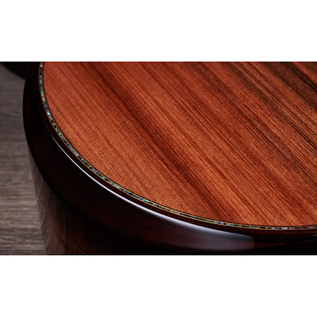 Builder's Edition 914ce + Etui Taylor