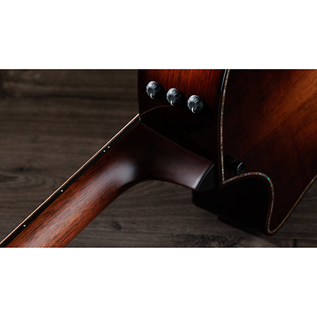 Builder's Edition 914ce + Etui Taylor