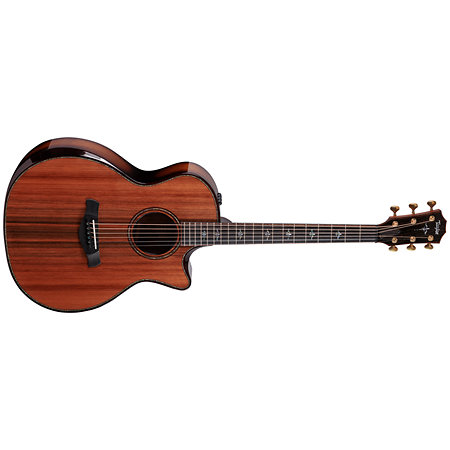 Builder's Edition 914ce + Etui Taylor