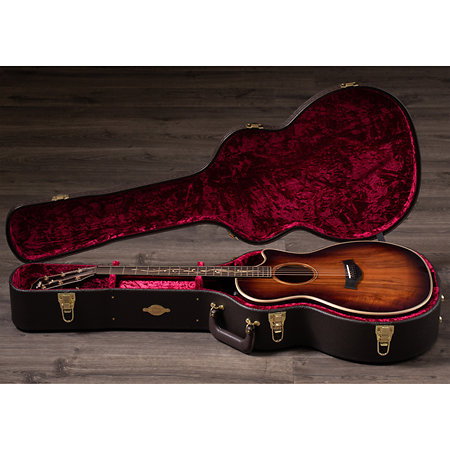 K24ce + Etui Taylor