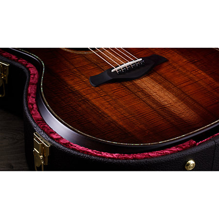 Builder's Edition K24ce +Etui Taylor