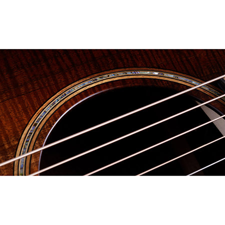 Builder's Edition K24ce +Etui Taylor