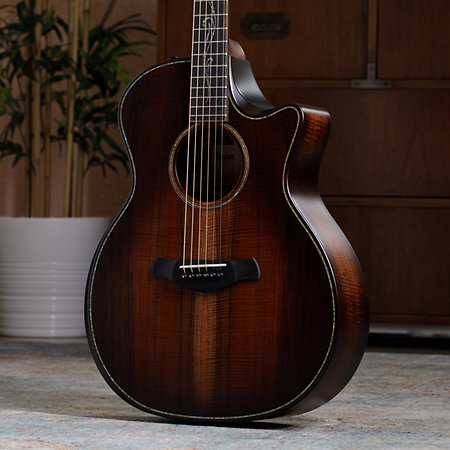 Builder's Edition K24ce +Etui Taylor