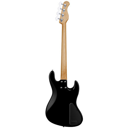 MetroExpress Vintage JJ Fretless Black Pearl Palissandre Gaucher Sadowsky