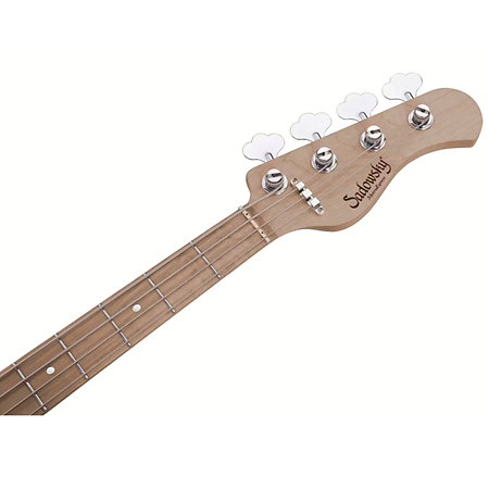 Sadowsky MetroExpress Vintage JJ Ice Blue Metallic Érable
