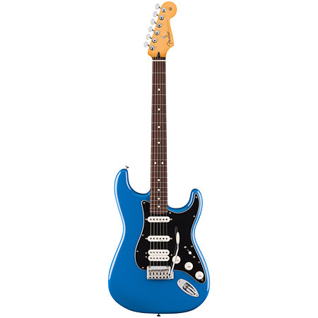 Player II Modified Stratocaster HSS Rosewood Electric Blue Fender