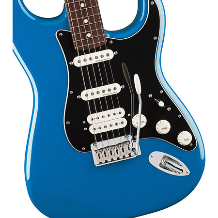 Player II Modified Stratocaster HSS Rosewood Electric Blue Fender