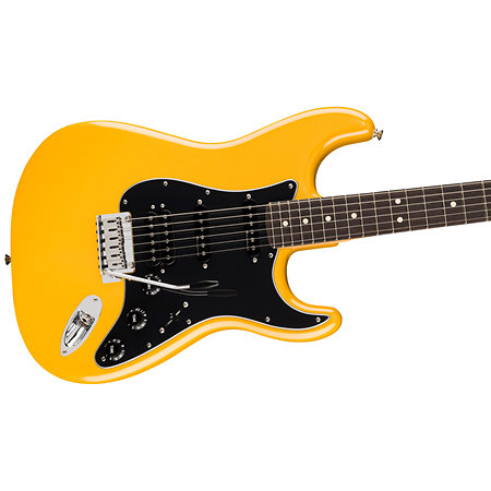Player II Modified Stratocaster HSS Rosewood Sunshine Yellow Fender