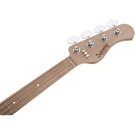 Sadowsky MetroExpress Vintage JJ Ice Blue Metallic 4 Cordes Touche Palissandre