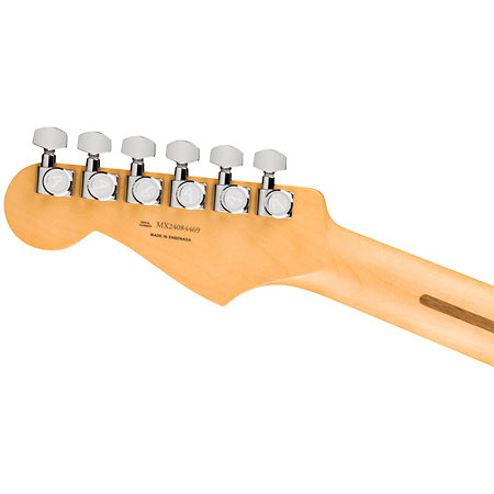 Player II Modified Stratocaster HSS Maple 3-Color Sunburst Fender