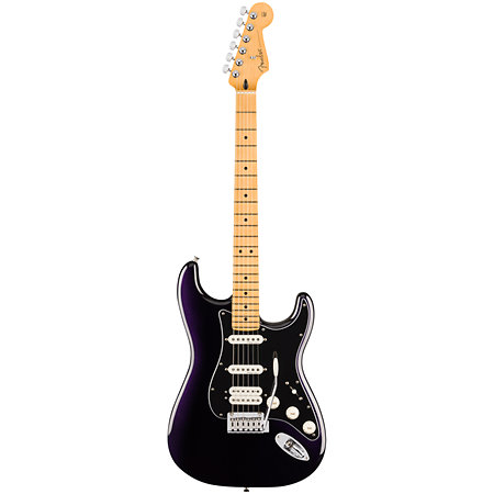 Player II Modified Stratocaster HSS Maple Dusk Fender
