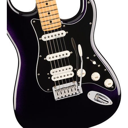 Player II Modified Stratocaster HSS Maple Dusk Fender