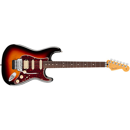 Fender Player II Modified Stratocaster HSS FR Maple 3-Color Sunburst