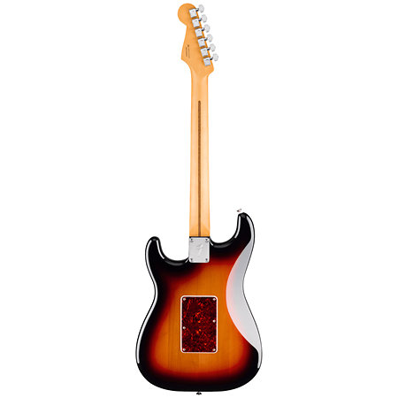 Player II Modified Stratocaster HSS FR Maple 3-Color Sunburst Fender