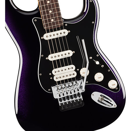 Player II Modified Stratocaster HSS FR Maple Dusk Fender