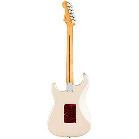 Player II Modified Stratocaster HSS FR Maple Olympic Pearl Fender