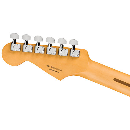 Player II Modified Stratocaster HSS FR Maple Olympic Pearl Fender