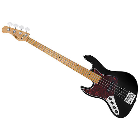 Sadowsky MetroExpress Vintage JJ Black Pearl Érable Gaucher