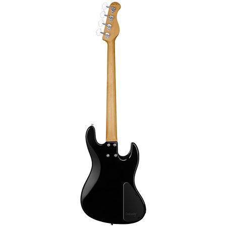 MetroExpress Vintage JJ Black Pearl Érable Gaucher Sadowsky