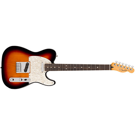 Fender Player II Modified Telecaster Rosewood 3-Color Sunburst