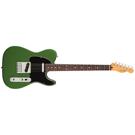 Fender Player II Modified Telecaster Rosewood Harvest Green Metallic