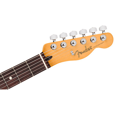Player II Modified Telecaster Rosewood Harvest Green Metallic Fender