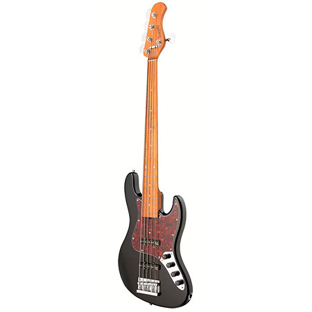 MetroExpress Vintage JJ Black Pearl 5 Cordes Érable Sadowsky