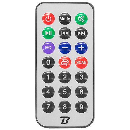 Thunder Blaze 800-N BoomTone DJ