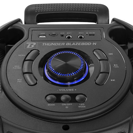 Thunder Blaze 800-N BoomTone DJ