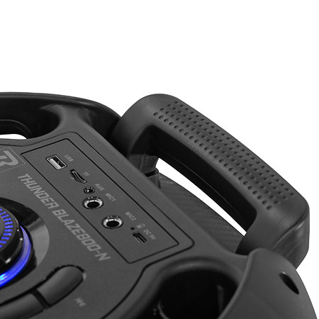 Thunder Blaze 800-N BoomTone DJ