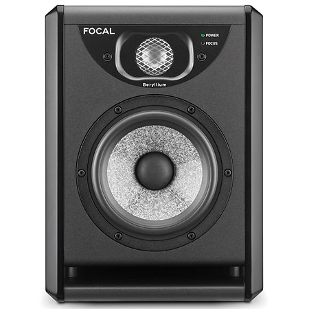 Solo6 ST6 Black (l'unité) Focal