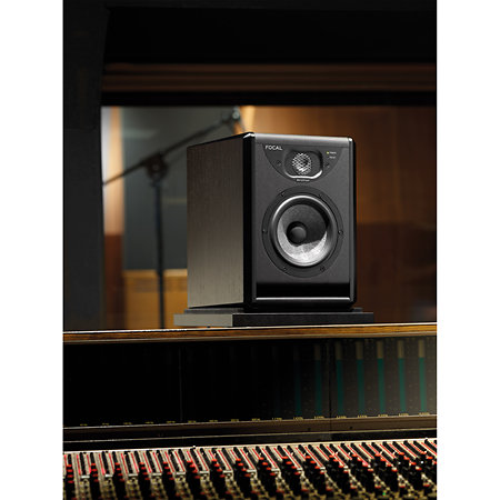 Solo6 ST6 Black (l'unité) Focal
