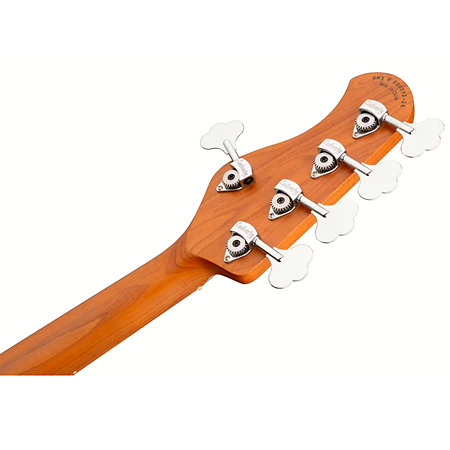 MetroExpress Vintage JJ Black Pearl 5 Cordes Palissandre Sadowsky