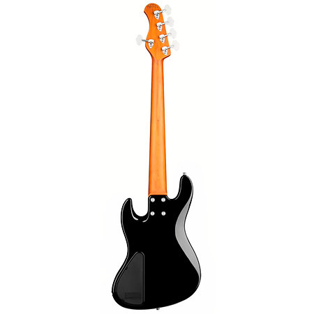 MetroExpress Vintage JJ Black Pearl 5 Cordes Palissandre Sadowsky