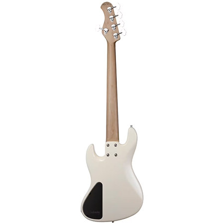 MetroExpress Vintage JJ Olympic White 5 Cordes Érable Sadowsky