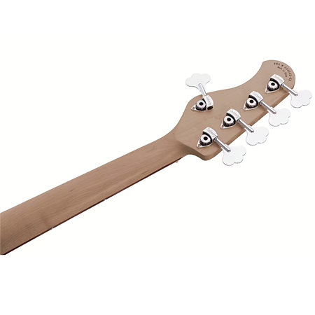 MetroExpress Vintage JJ Candy Apple Red 5 Cordes Érable Sadowsky