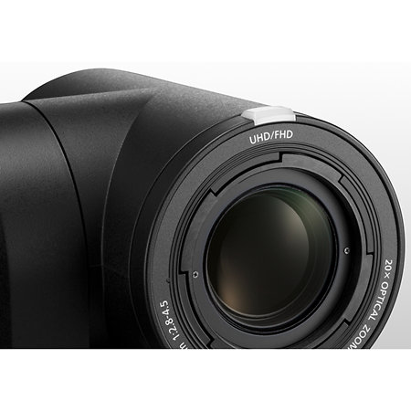 AW-UE150KEJ Black Panasonic
