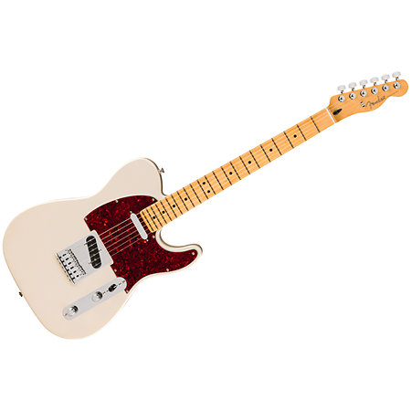 Fender Player II Modified Telecaster Maple Olympic Pearl