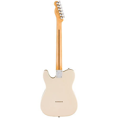 Player II Modified Telecaster Maple Olympic Pearl Fender