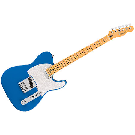Fender Player II Modified Telecaster Maple Electric Blue