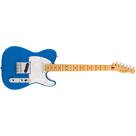 Fender Player II Modified Telecaster Maple Electric Blue